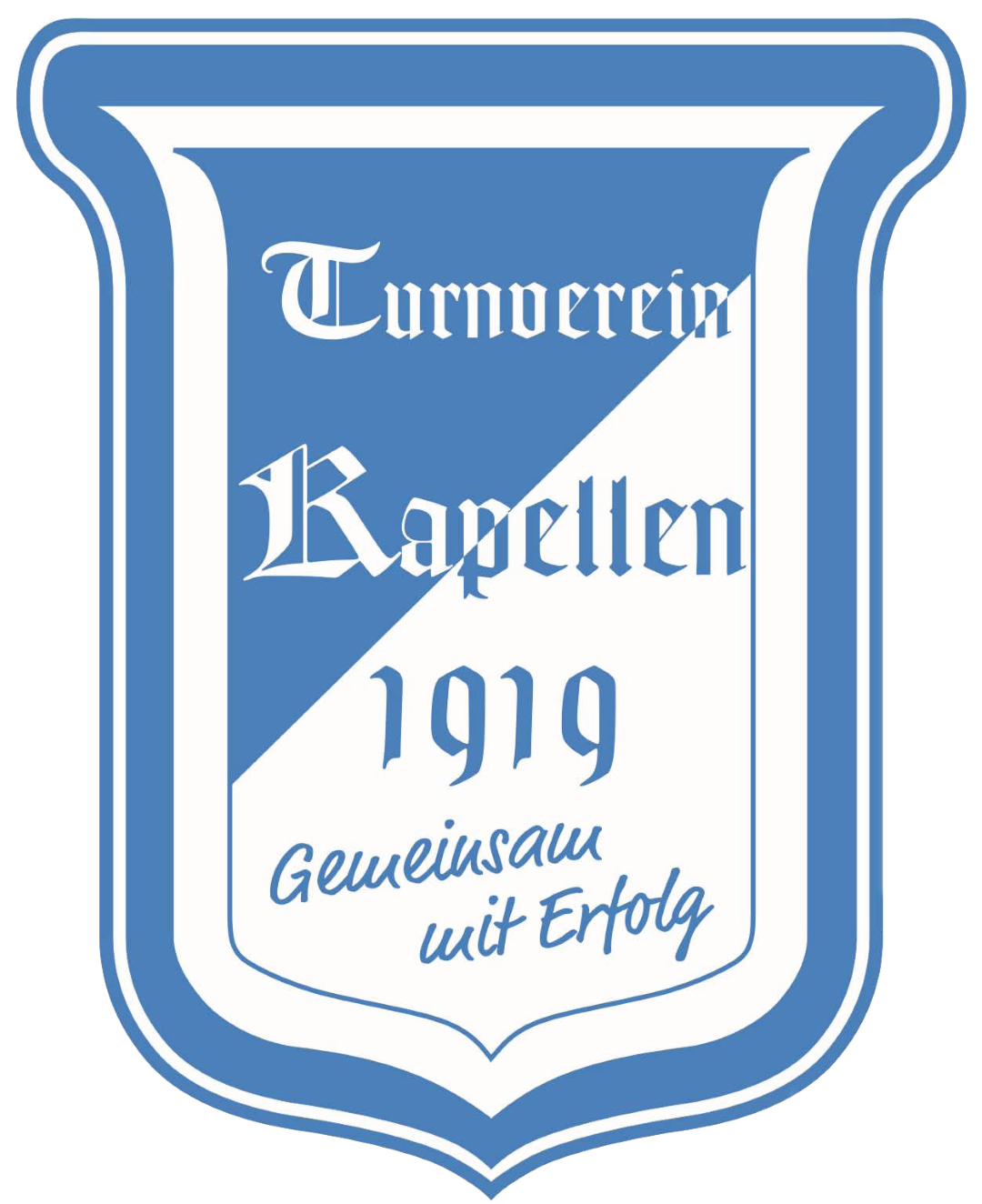 TV Kapellen 1919 logo